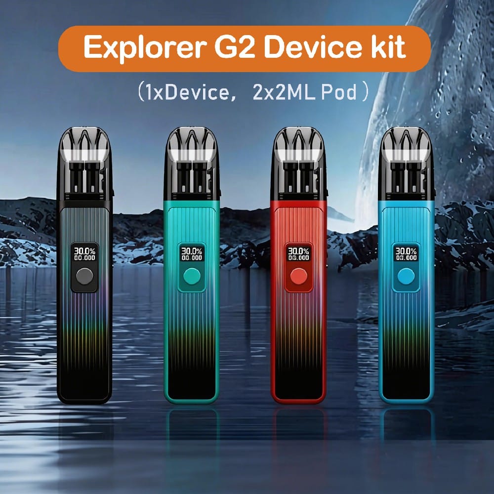Explorer G2 Device kit
